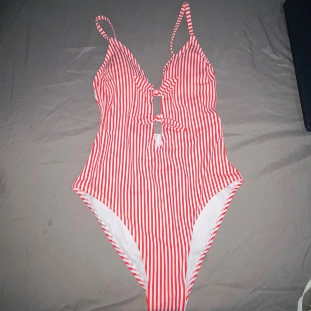 One Piece Bathing Suit